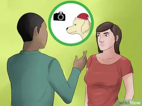 Image titled Get Your Dog to Pose for Santa Pictures Step 6