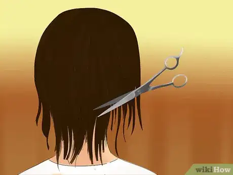 Image titled Cut a Toddler's Hair Step 10