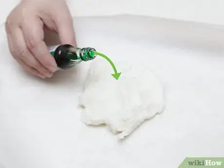 Image titled Create Cornstarch Playdough Step 10