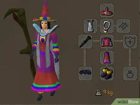 Image titled Make Money Training Magic in RuneScape Step 6