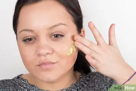 Image titled Nourish Your Face Using a Banana Step 11