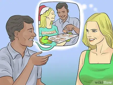 Image titled Stay Close to Your Spouse During the Holidays Step 6