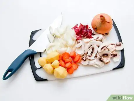 Image titled Make Mushroom Soup Step 18