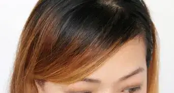 Make a Side Fringe Without Cutting Your Hair