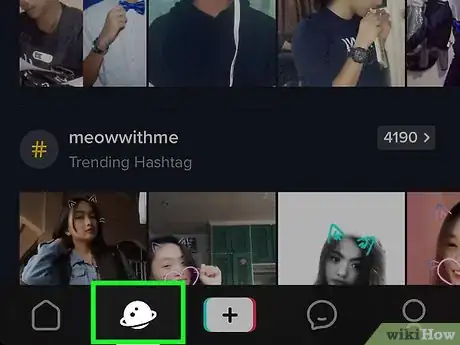 Image titled Block Someone on Tik Tok on iPhone or iPad Step 2
