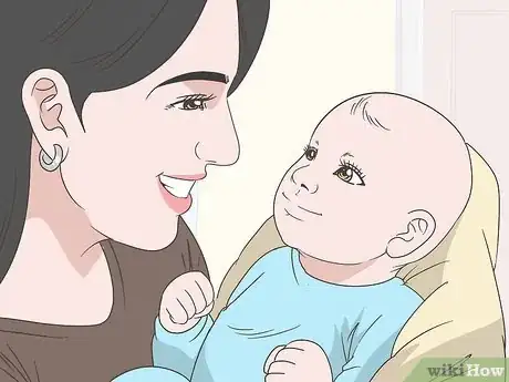 Image titled Treat Postpartum Depression Naturally Step 12