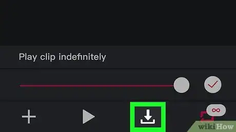 Image titled Loop Video on an iPhone Step 10