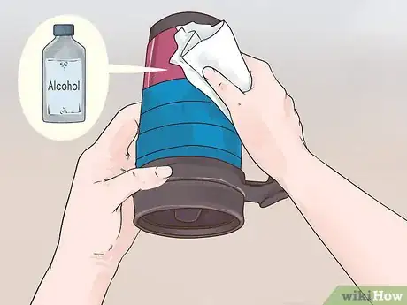 Image titled Make Dip Dyed Tumblers Step 21