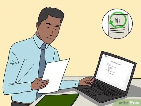 Image titled Avoid Taxes on a Bonus Check Step 14