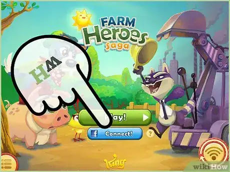 Image titled Keep Farm Heroes Saga from Freezing Step 10