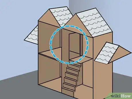 Image titled Make a My Little Pony House for Twilight Sparkle Step 8