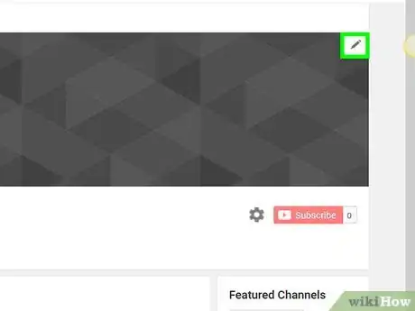 Image titled Customize Your Account on YouTube Step 8