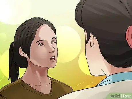 Image titled Become Pregnant With HPV Step 1