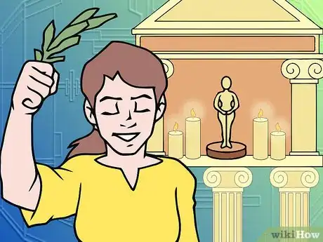 Image titled Be a Roman Pagan Step 7