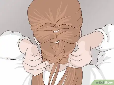 Image titled Do a Topsy Fishtail Braid Step 16