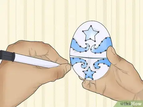 Image titled Embroider an Easter Egg Design Step 18