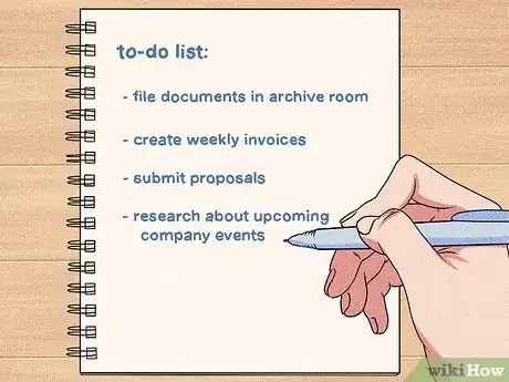 Image titled Make an Office Job Go Quicker Step 4