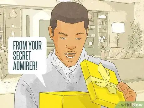 Image titled Tell a Guy You Like Him if You're Shy Step 5