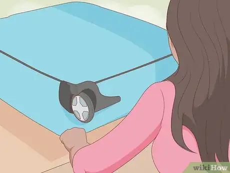 Image titled Replace Luggage Wheels Step 2