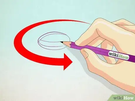 Image titled Draw a Lizard Step 1