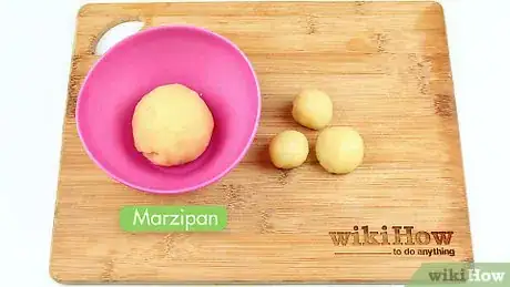 Image titled Add Color to Marzipan Step 1