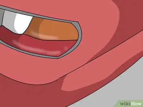 Image titled Remove a Dent from a Vehicle's Bumper Cover Step 11