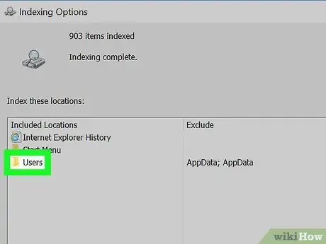 Image titled Hide a File or Folder from Search Results in Microsoft Windows Step 10