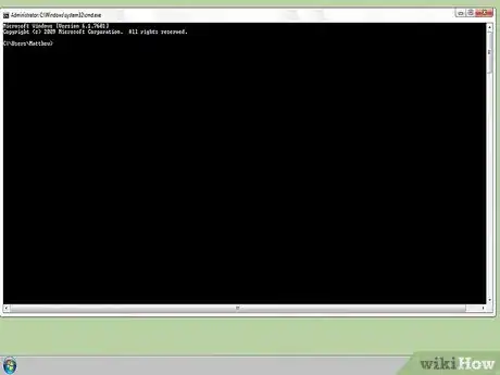 Image titled Open The Command Prompt in Full Screen Mode in Windows 7 Step 4