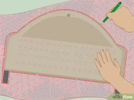 Image titled Use Leftover Wallpaper Step 4