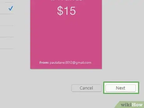 Image titled Transfer iTunes Credit Step 11