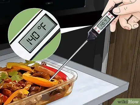 Image titled Keep Food Warm for a Party Step 4