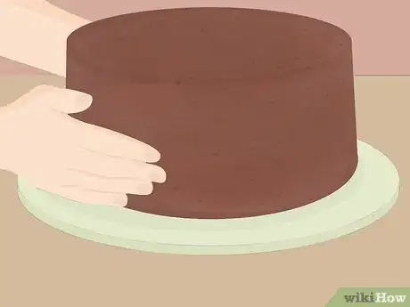 Image titled Make a Wedding Cake Step 9