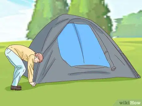 Image titled Prepare for a Camping Trip in the Woods Step 21