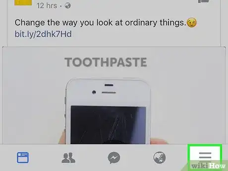 Image titled Jump to a Year on Facebook Step 2