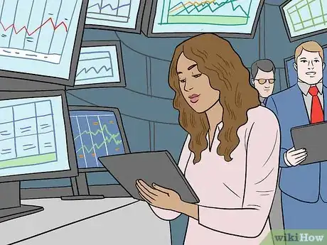 Image titled Work at a Hedge Fund Step 6