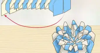 Make Origami Fireworks