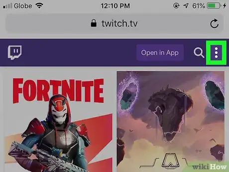 Image titled Customize Your Twitch Stream on iPhone or iPad Step 10