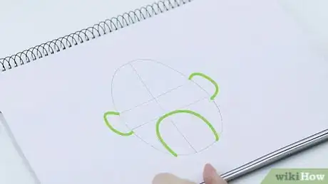 Image titled Draw a Monkey Step 3