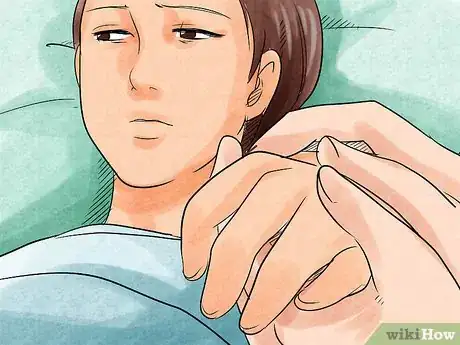 Image titled Make Amends with a Dying Loved One Step 8