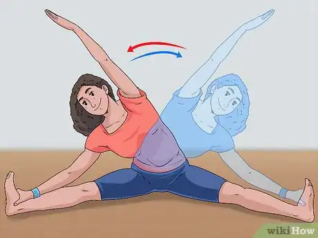 Image titled Stretch for Gymnastics at Home Step 9