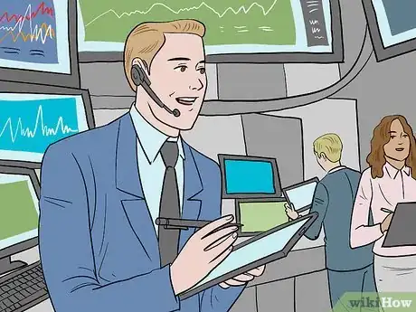 Image titled Work at a Hedge Fund Step 9