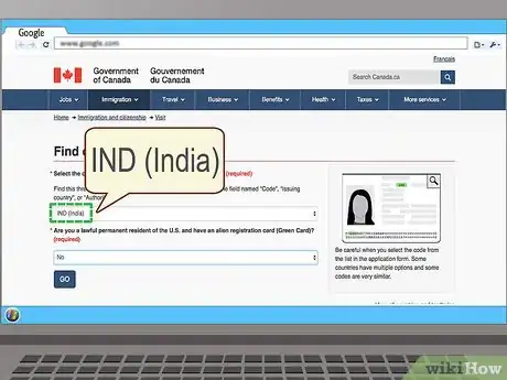 Image titled Travel to Canada Step 2