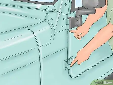 Image titled Take Jeep Doors Off Step 05