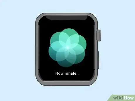 Image titled Use the Apple Watch Breathe App Step 5