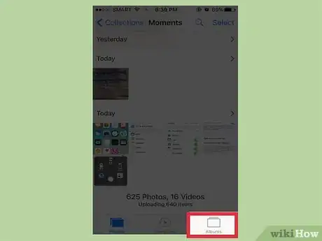 Image titled Free Photo Space on iPhone or iPad Step 7