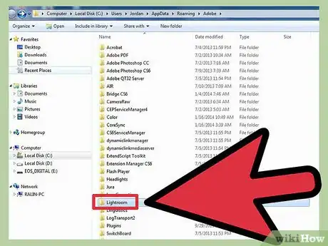 Image titled Install Lightroom Presets Step 7
