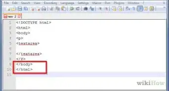 Create a Big Block Text Box for an HTML Form