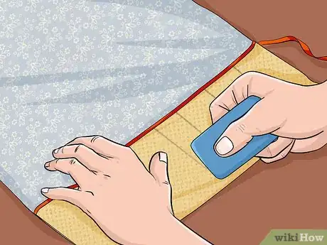 Image titled Sew a Knitting Needle Roll Up Step 8