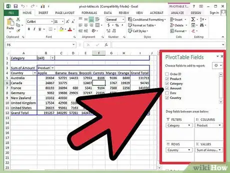 Image titled Add Custom Field in Pivot Table Step 4