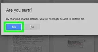 Leave a Shared Google Drive Folder on PC or Mac